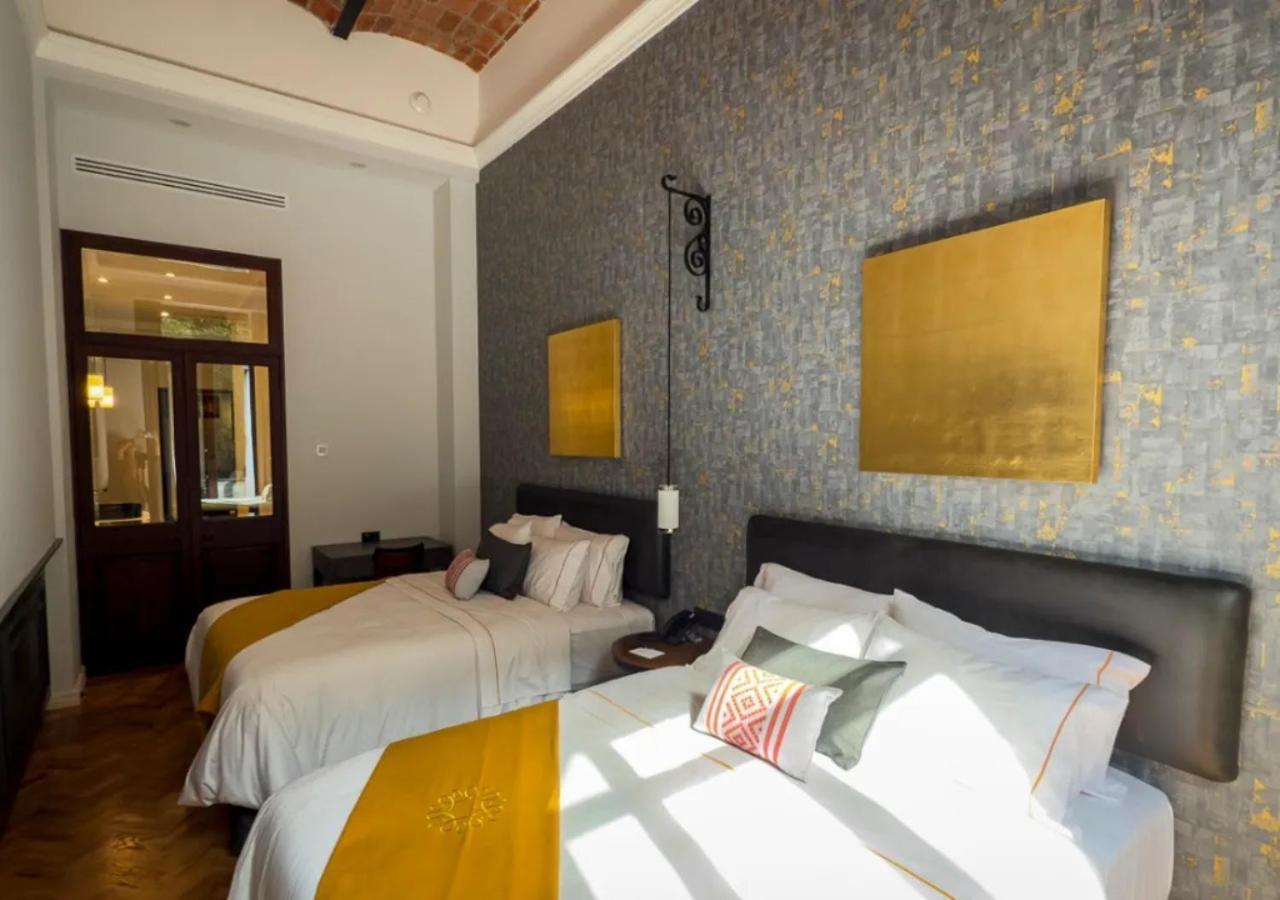 Hotel Bellas Artes Cidade do México